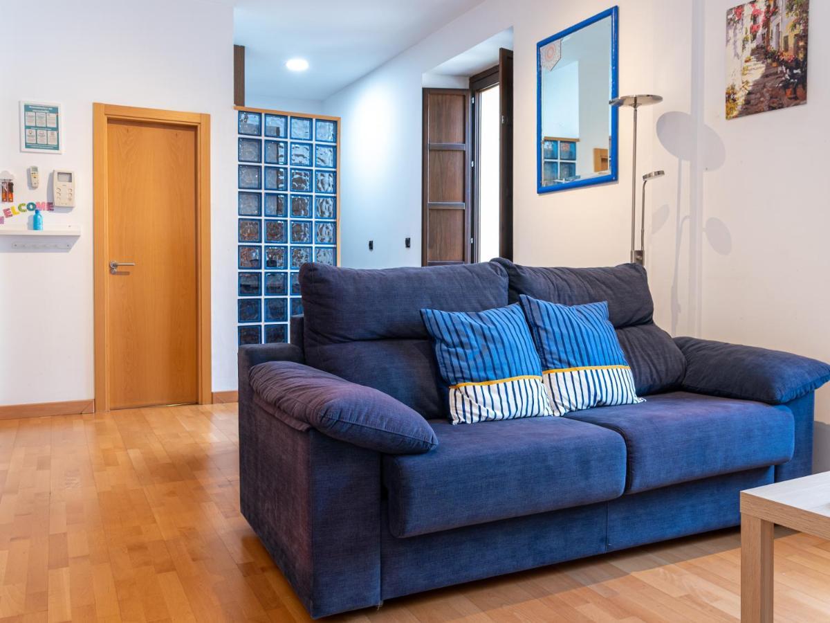 Apartamento Esparteria Parking Gratuito Кордоба Екстериор снимка