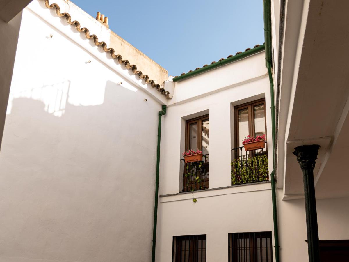 Apartamento Esparteria Parking Gratuito Кордоба Екстериор снимка