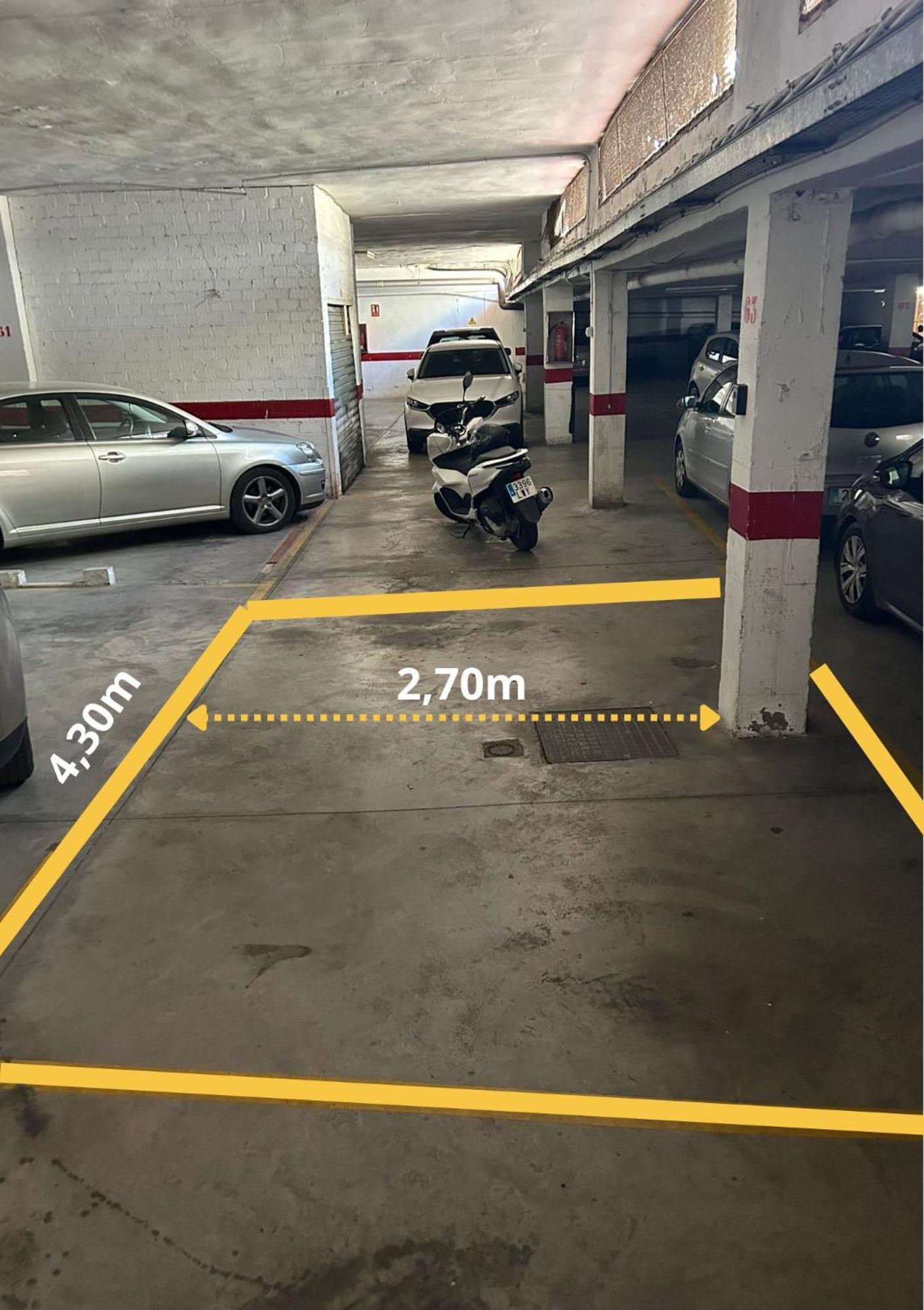 Apartamento Esparteria Parking Gratuito Кордоба Екстериор снимка